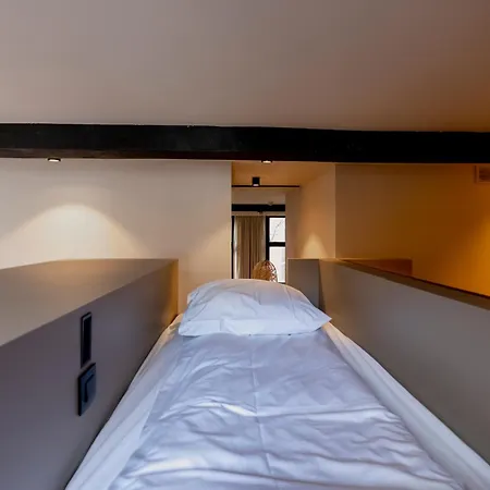 Btfl Living Lägenhet Antwerpen