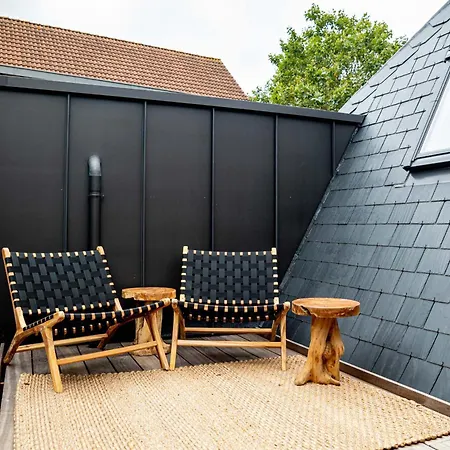 Btfl Living Lägenhet Antwerpen