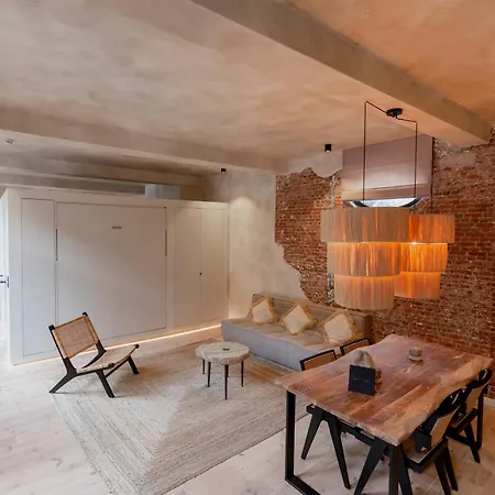 Lägenhet Btfl Living Antwerpen