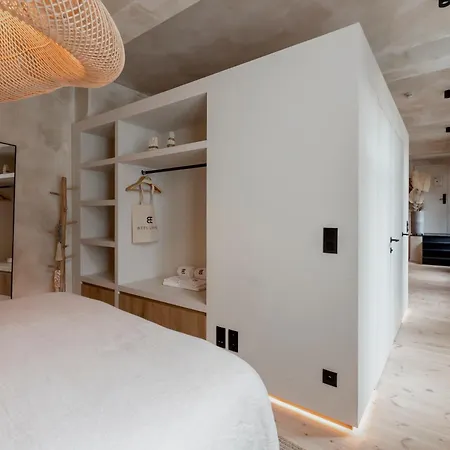 Btfl Living Lägenhet Antwerpen