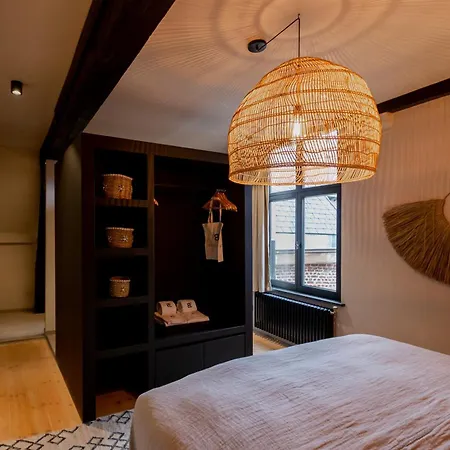 Btfl Living Lägenhet Antwerpen