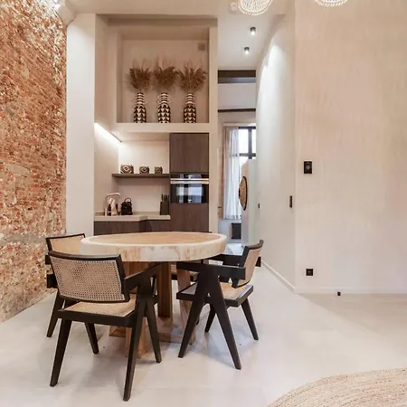 Apartment Btfl Living Antwerp