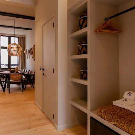 Apartment Btfl Living Antwerp