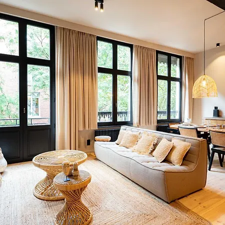 Apartment Btfl Living Antwerp