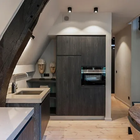 Btfl Living Apartment *