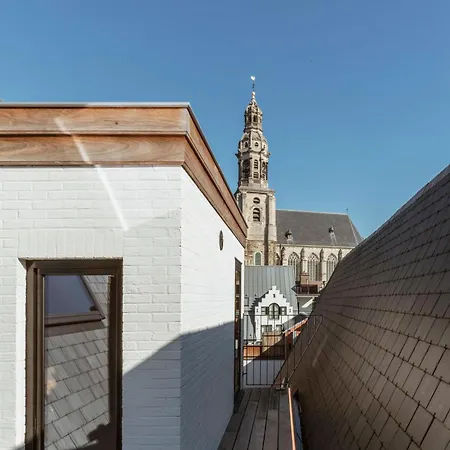 Apartment Btfl Living Antwerp