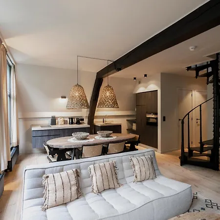 Btfl Living Apartment Antwerp