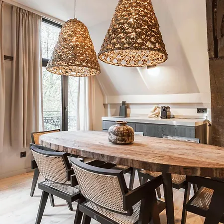 Apartment Btfl Living Antwerp